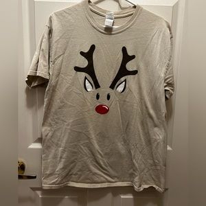 Holiday graphic T-shirt